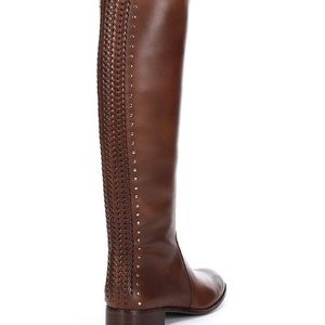 Antonio Melani brand new brown pembrooke boots